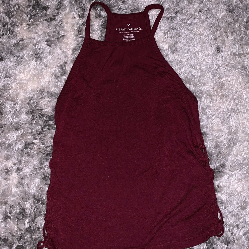 American Eagle crop top